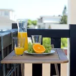 아파트 Ahlbecker Hoehe App Seebruecke