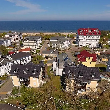 Ahlbecker Hoehe App Seebruecke