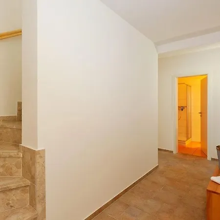 Ahlbecker Hoehe App Seebruecke Apartmán