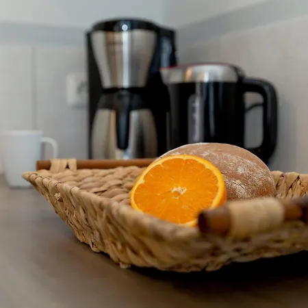 Ahlbecker Hoehe App Seebruecke 아파트 제바트헤링스도르프