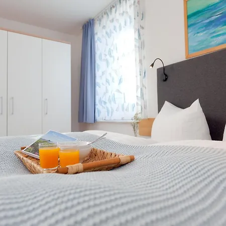 Appartement Ahlbecker Hoehe App Seebruecke *