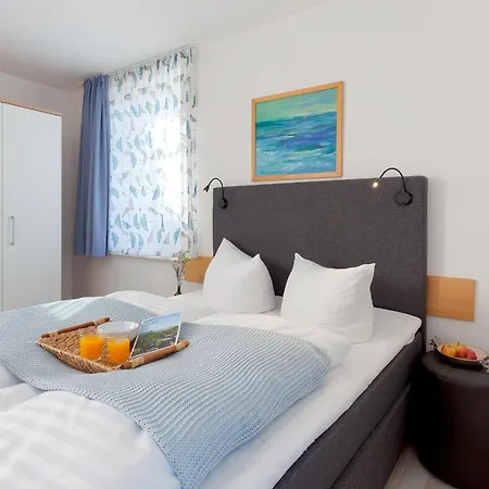 Ahlbecker Hoehe App Seebruecke 아파트 제바트헤링스도르프