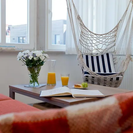 Apartmán Ahlbecker Hoehe App Seebruecke