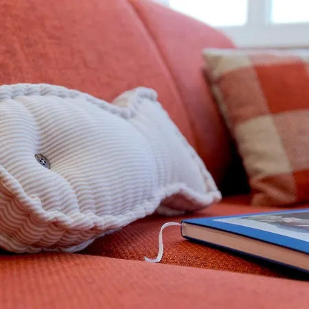 아파트 Ahlbecker Hoehe App Seebruecke 제바트헤링스도르프