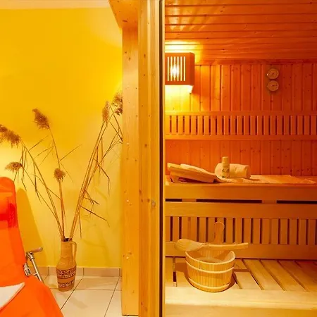 아파트 Ahlbecker Hoehe App Seebruecke *