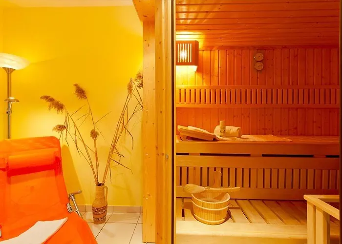 Appartement Ahlbecker Hoehe App Seebruecke Heringsdorf (Usedom)