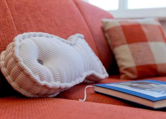 Ahlbecker Hoehe App Seebruecke Appartement