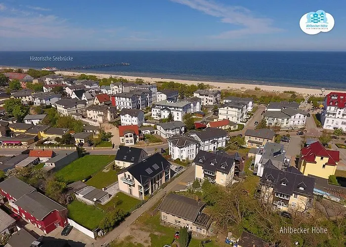 Ahlbecker Hoehe App Seebruecke Appartement Heringsdorf (Usedom)