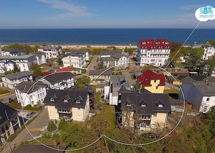 Ahlbecker Hoehe App Seebruecke