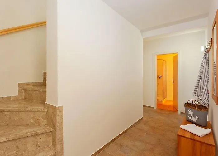 Ahlbecker Hoehe App Seebruecke Appartement