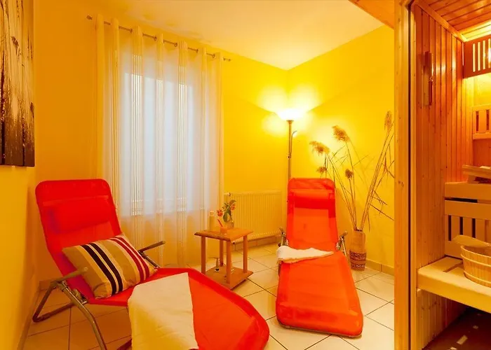 Ahlbecker Hoehe App Seebruecke Appartement *