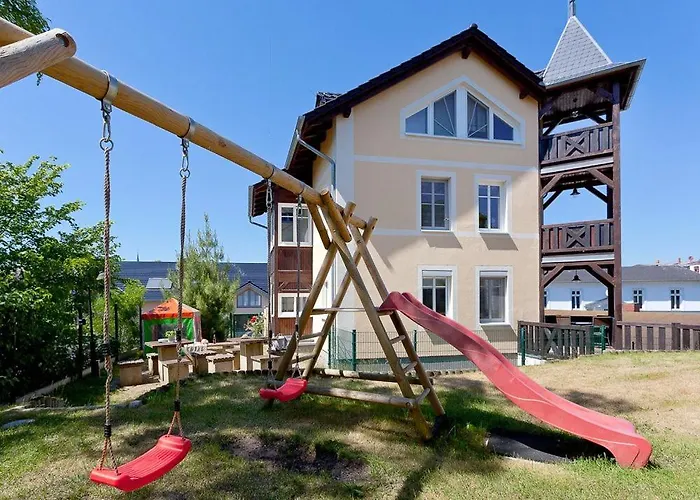 Ahlbecker Hoehe App Seebruecke