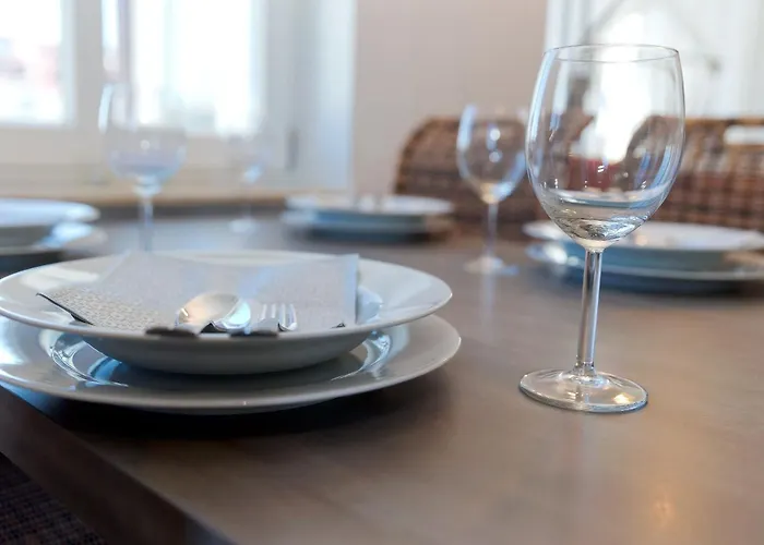 Ahlbecker Hoehe App Seebruecke Appartement *