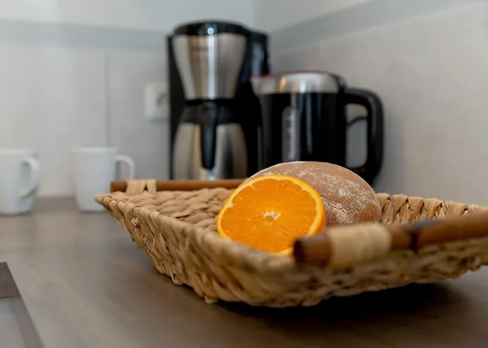 Ahlbecker Hoehe App Seebruecke Appartement Heringsdorf (Usedom)