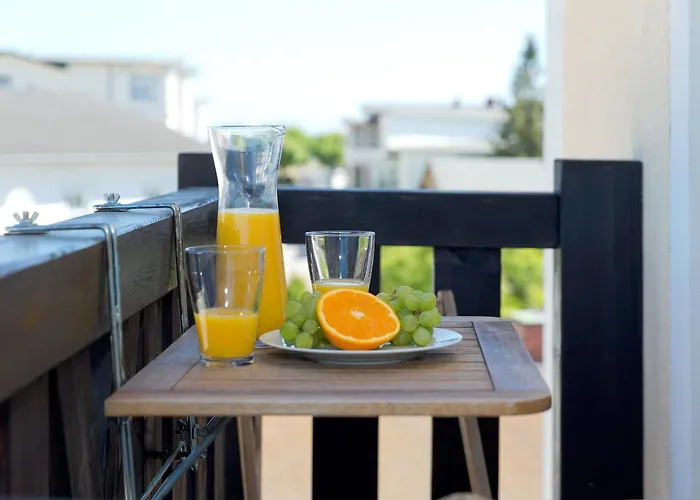 Appartement Ahlbecker Hoehe App Seebruecke