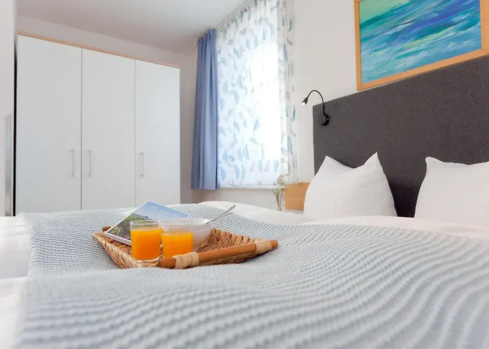 Appartement Ahlbecker Hoehe App Seebruecke *