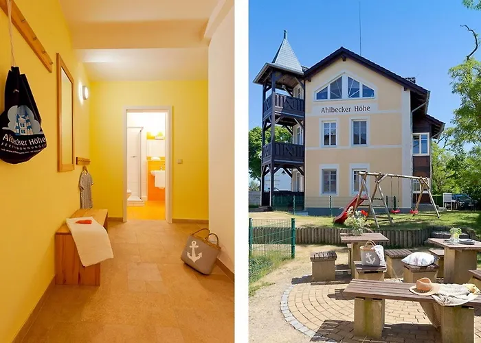 Ahlbecker Hoehe App Seebruecke Appartement Heringsdorf (Usedom)