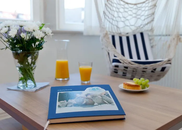 Ahlbecker Hoehe App Seebruecke Appartement *