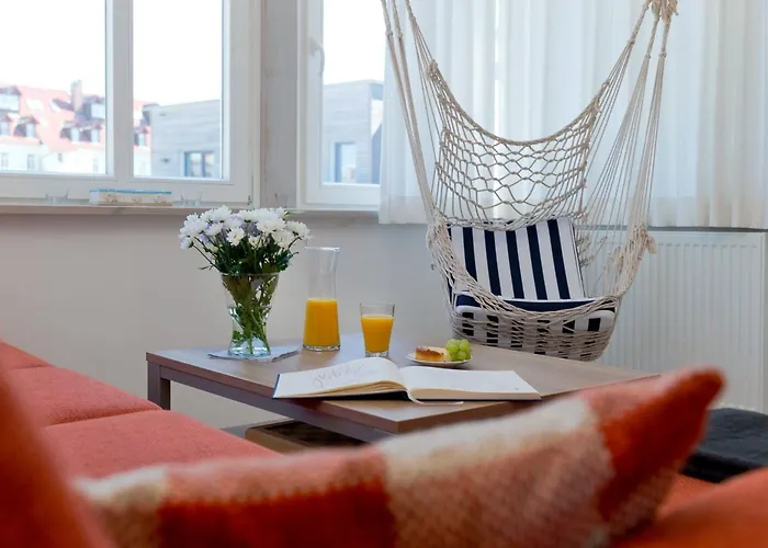 Appartement Ahlbecker Hoehe App Seebruecke