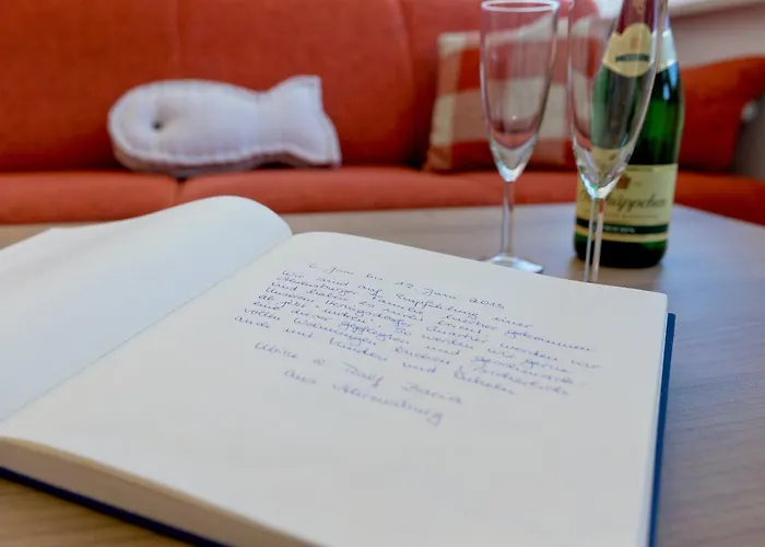 Appartement Ahlbecker Hoehe App Seebruecke Heringsdorf (Usedom)