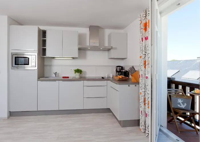 Ahlbecker Hoehe App Seebruecke Heringsdorf (Usedom)