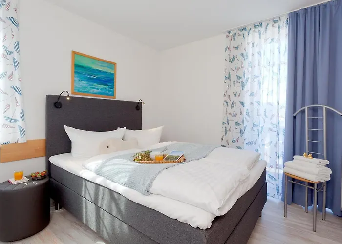 Appartement Ahlbecker Hoehe App Seebruecke Heringsdorf (Usedom)